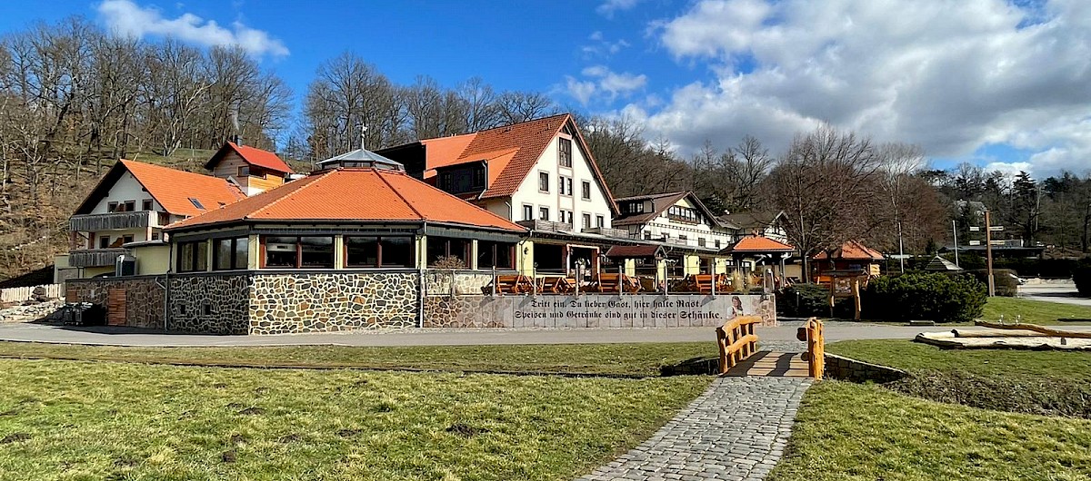 Erlebnishotel "Zur Schiffsmühle"