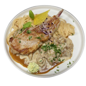 Argentinisches Rumpsteak